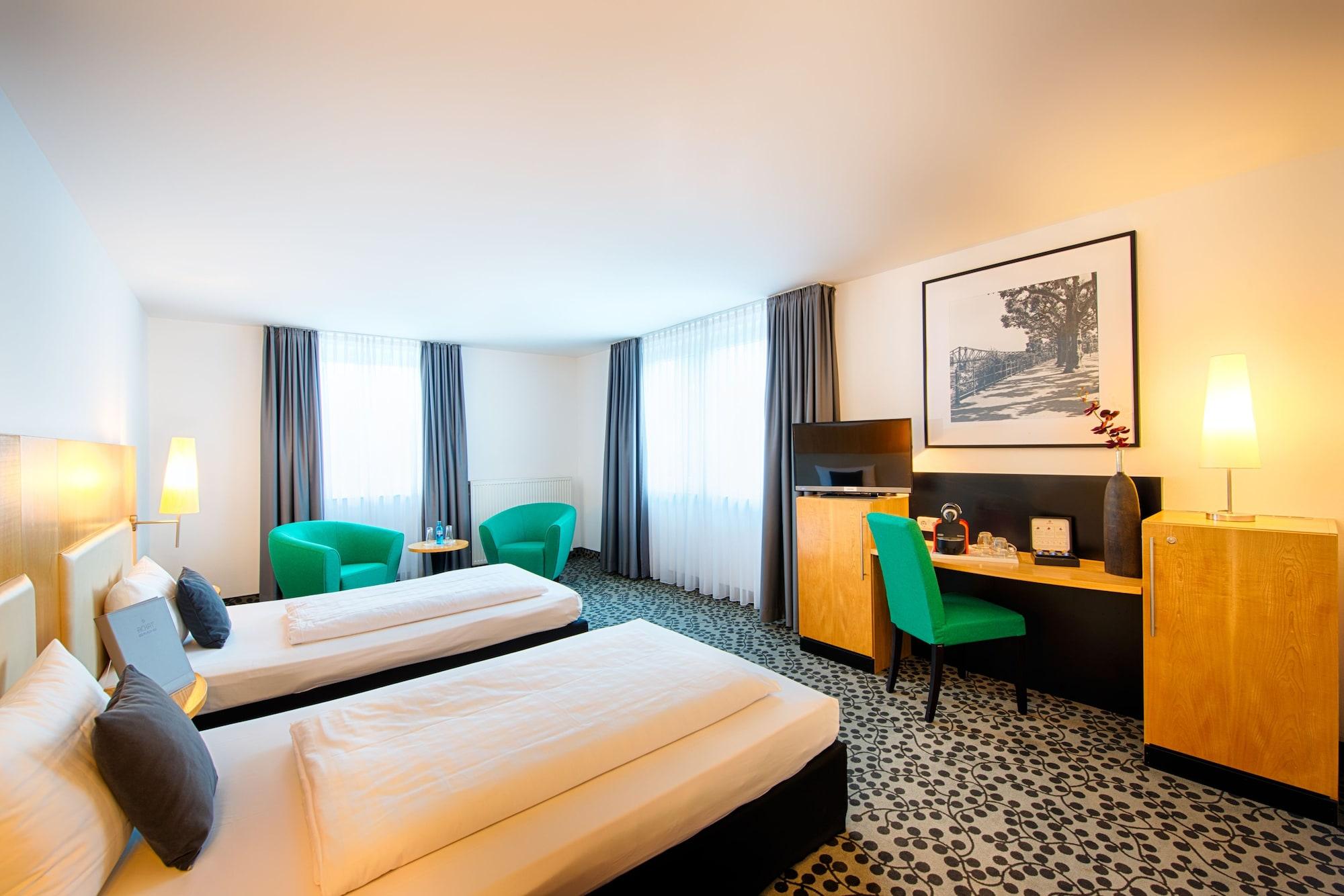 Achat Hotel Offenbach Plaza Exterior foto