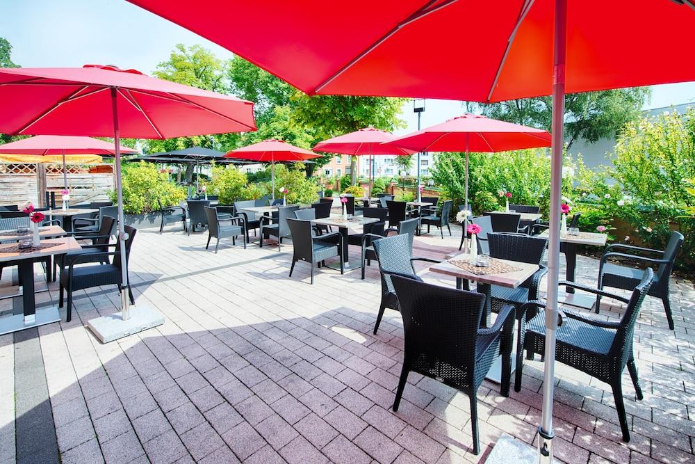 Achat Hotel Offenbach Plaza Exterior foto