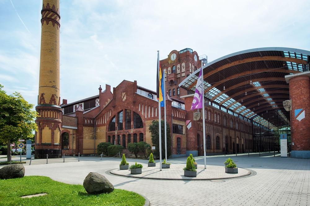 Achat Hotel Offenbach Plaza Exterior foto