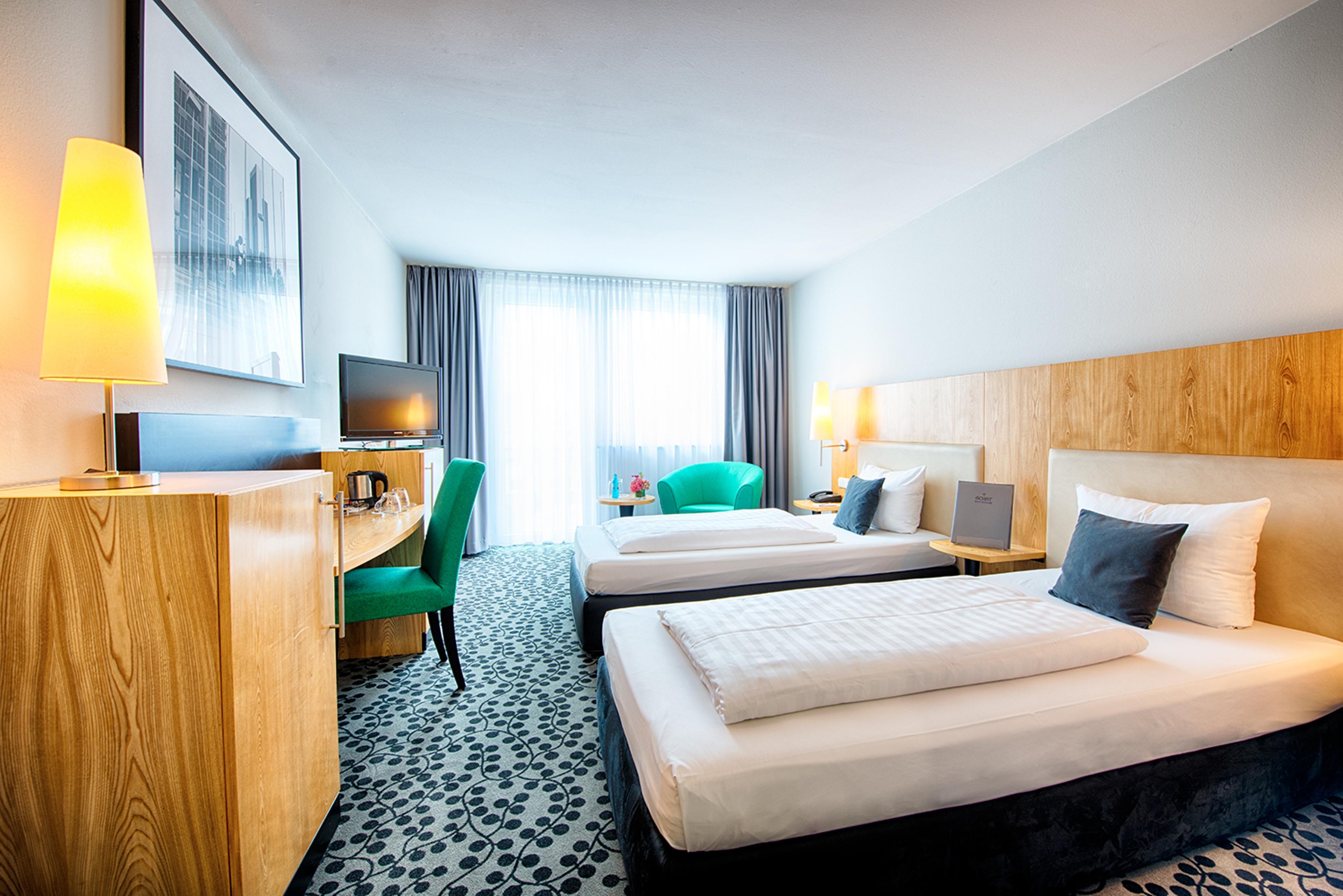 Achat Hotel Offenbach Plaza Exterior foto
