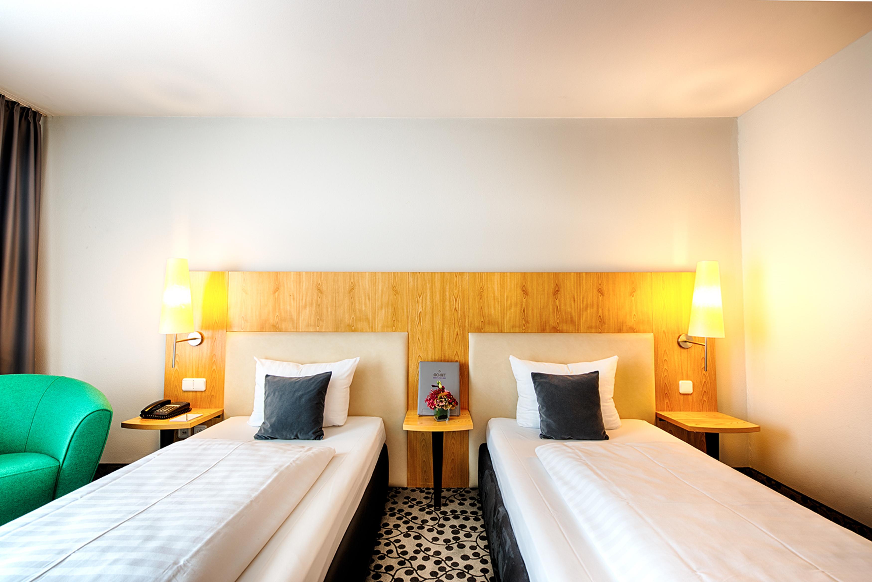 Achat Hotel Offenbach Plaza Exterior foto