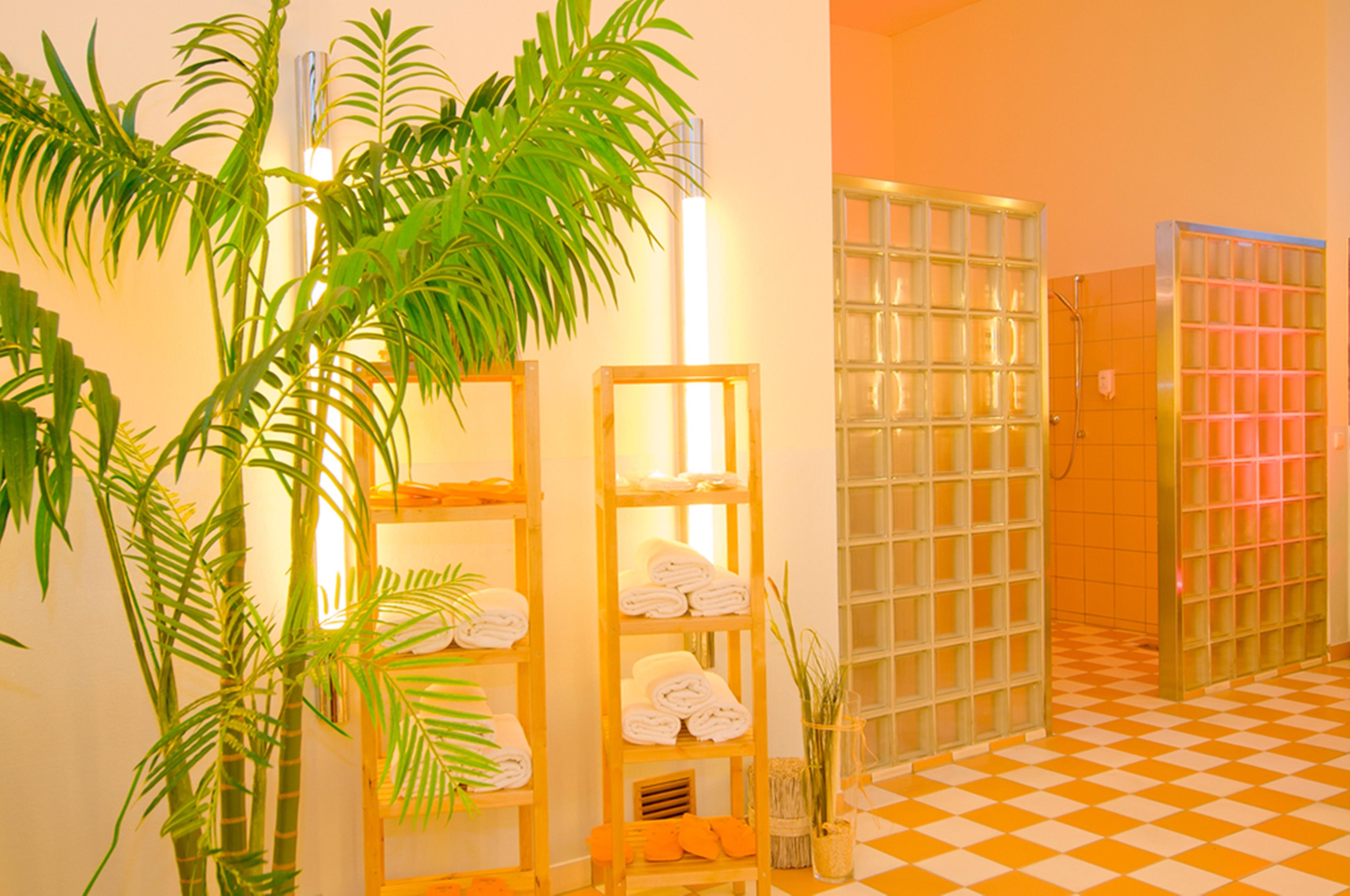 Achat Hotel Offenbach Plaza Facilidades foto
