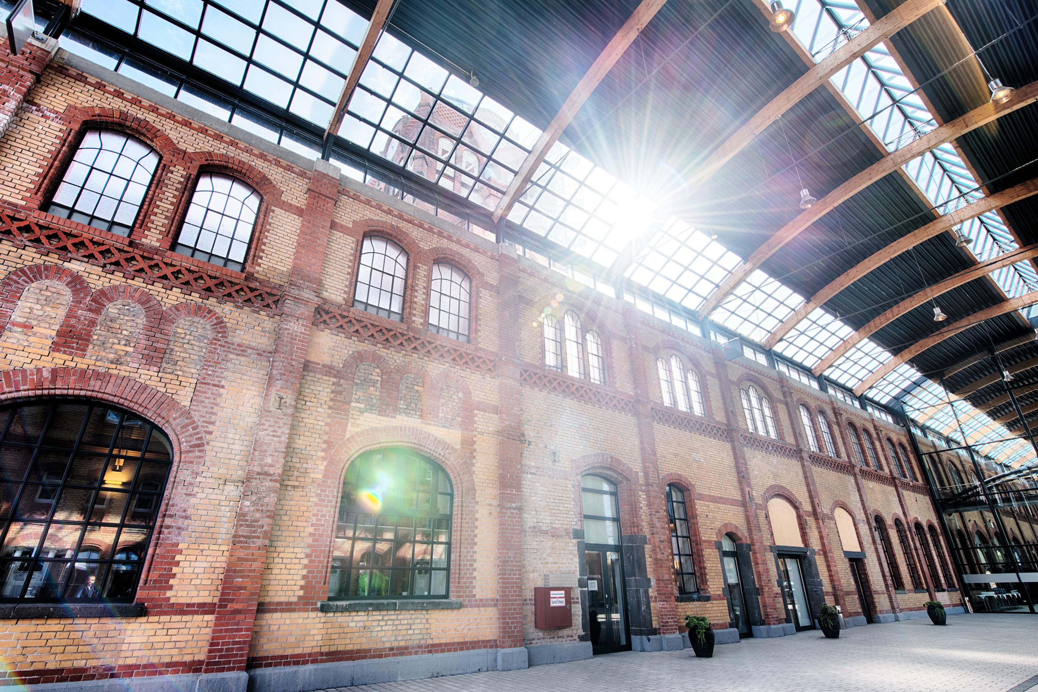 Achat Hotel Offenbach Plaza Exterior foto
