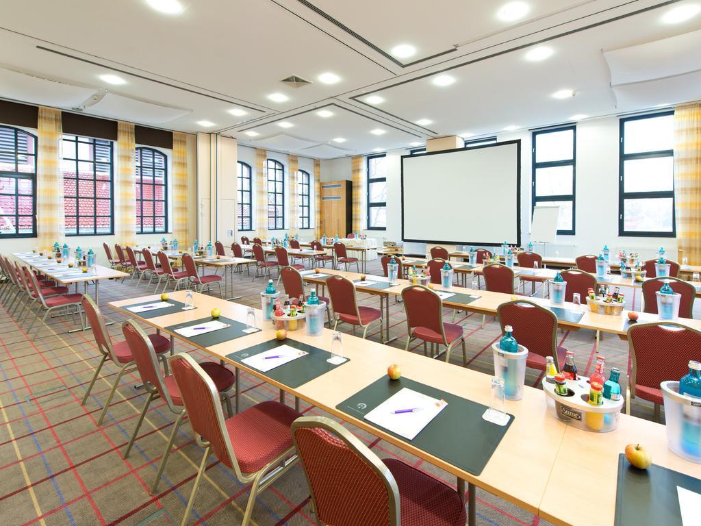 Achat Hotel Offenbach Plaza Exterior foto