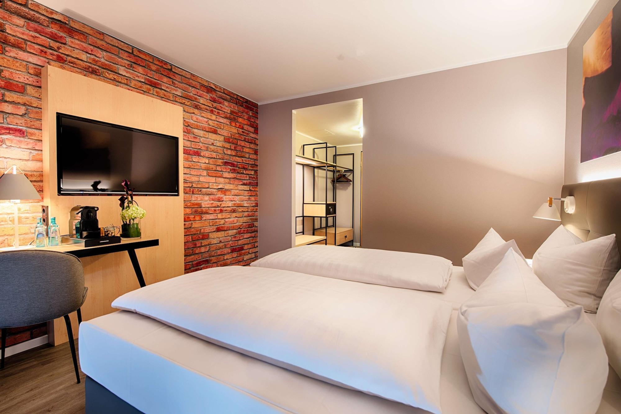 Achat Hotel Offenbach Plaza Exterior foto
