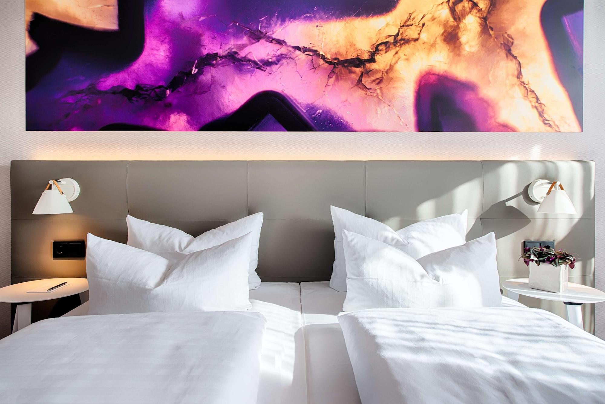 Achat Hotel Offenbach Plaza Exterior foto