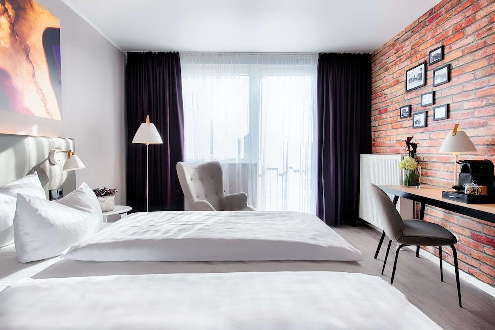 Achat Hotel Offenbach Plaza Exterior foto