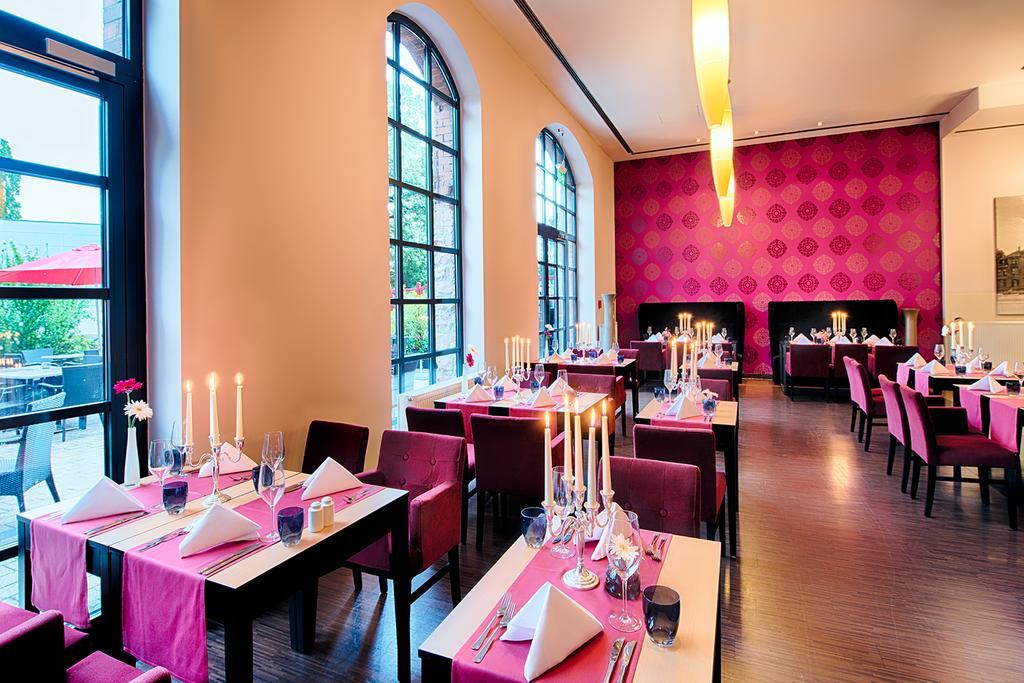 Achat Hotel Offenbach Plaza Exterior foto