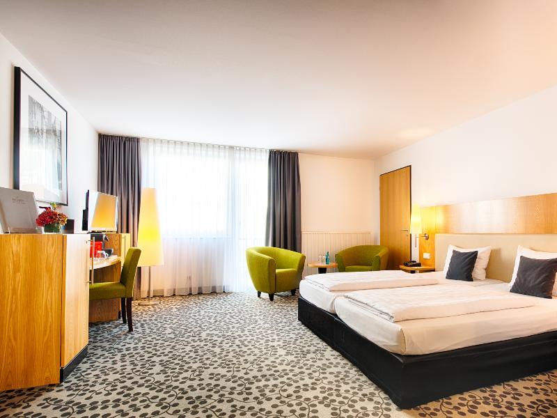 Achat Hotel Offenbach Plaza Exterior foto