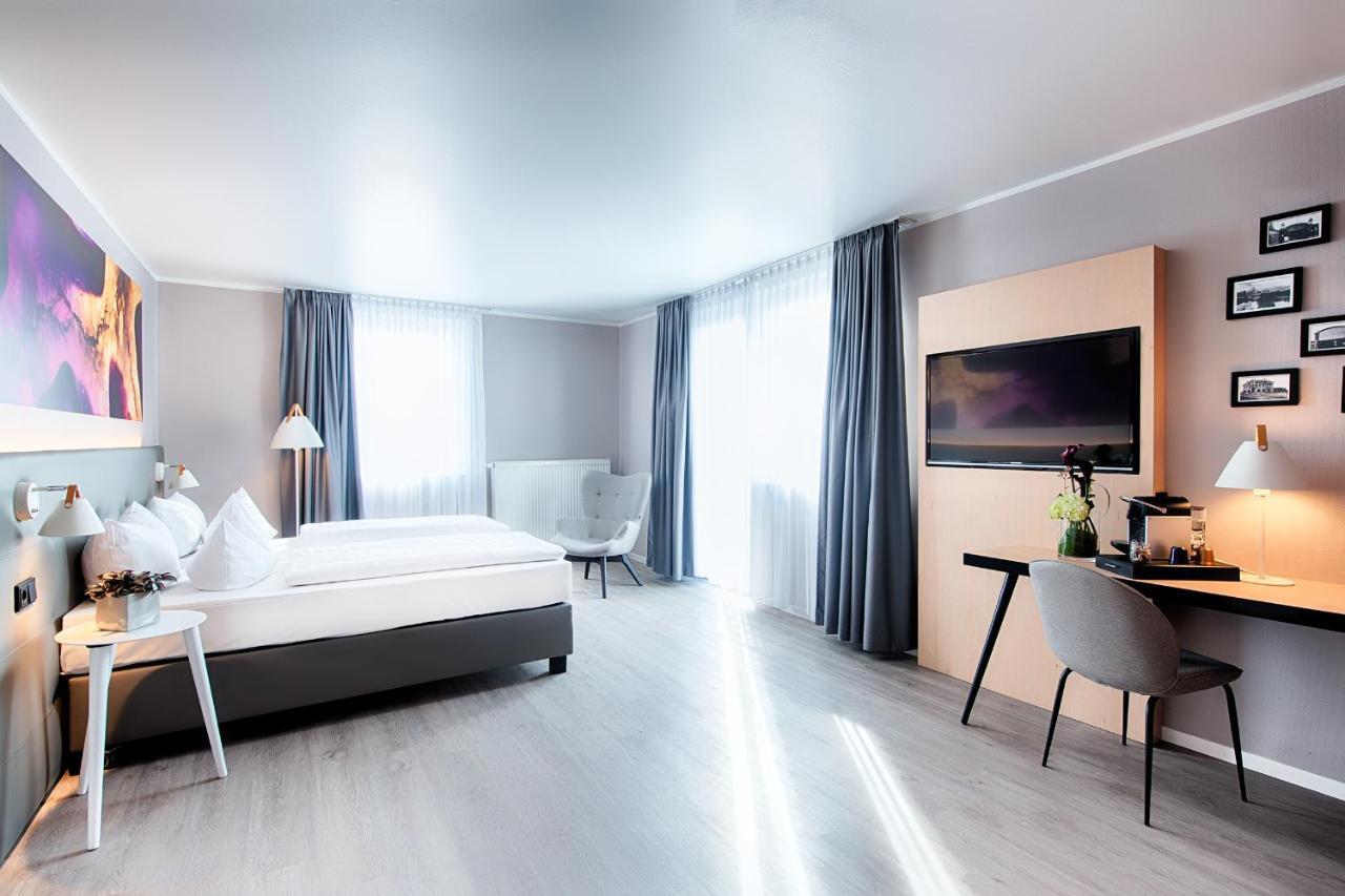 Achat Hotel Offenbach Plaza Exterior foto